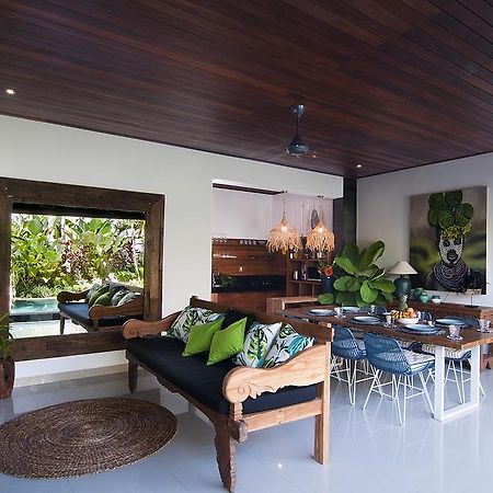 Kerobokan 3Br Villa Erja - Minggu Villas מראה חיצוני תמונה