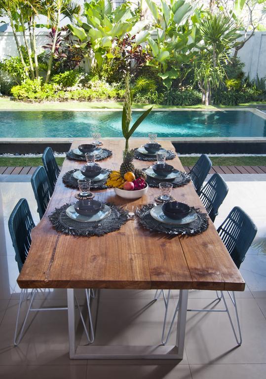 Kerobokan 3Br Villa Erja - Minggu Villas מראה חיצוני תמונה
