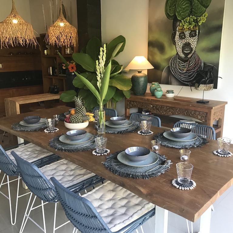 Kerobokan 3Br Villa Erja - Minggu Villas מראה חיצוני תמונה