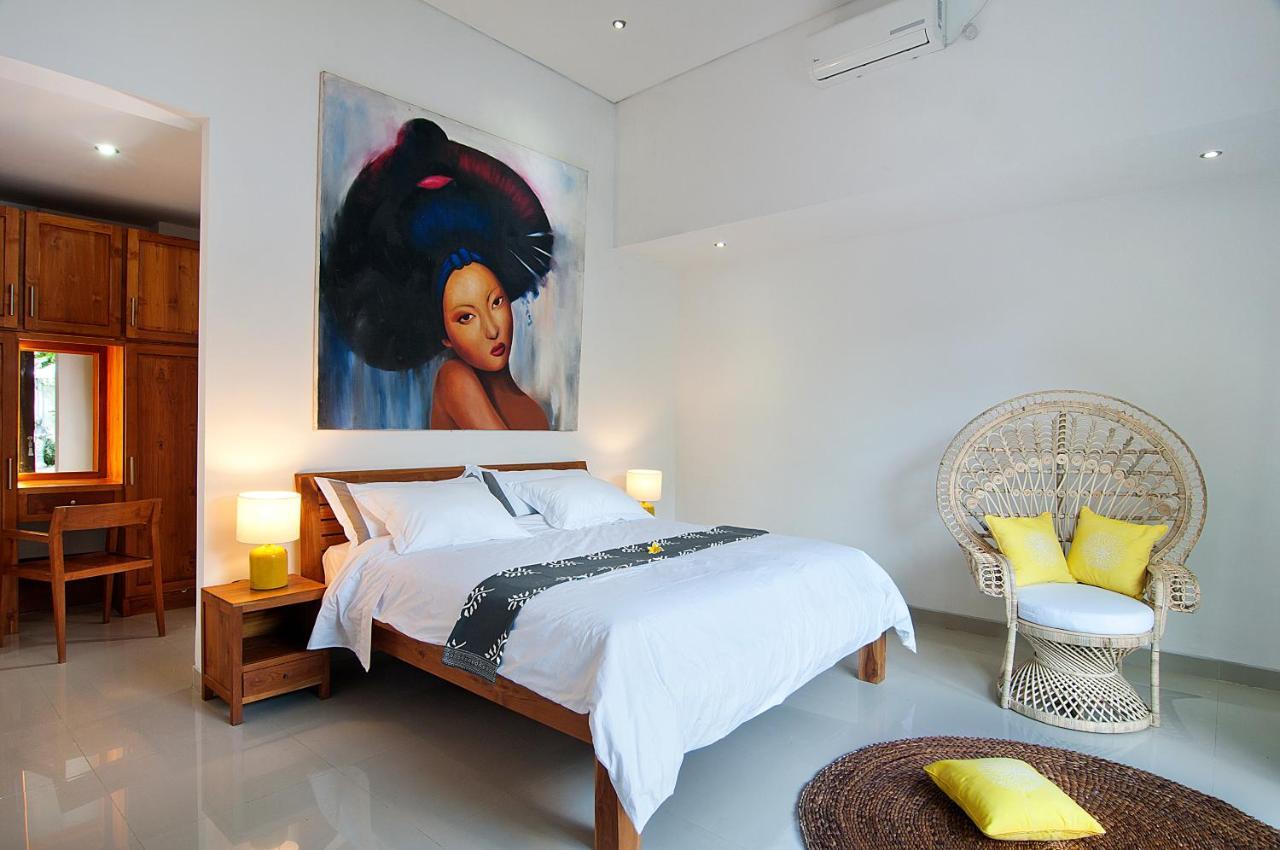 Kerobokan 3Br Villa Erja - Minggu Villas מראה חיצוני תמונה