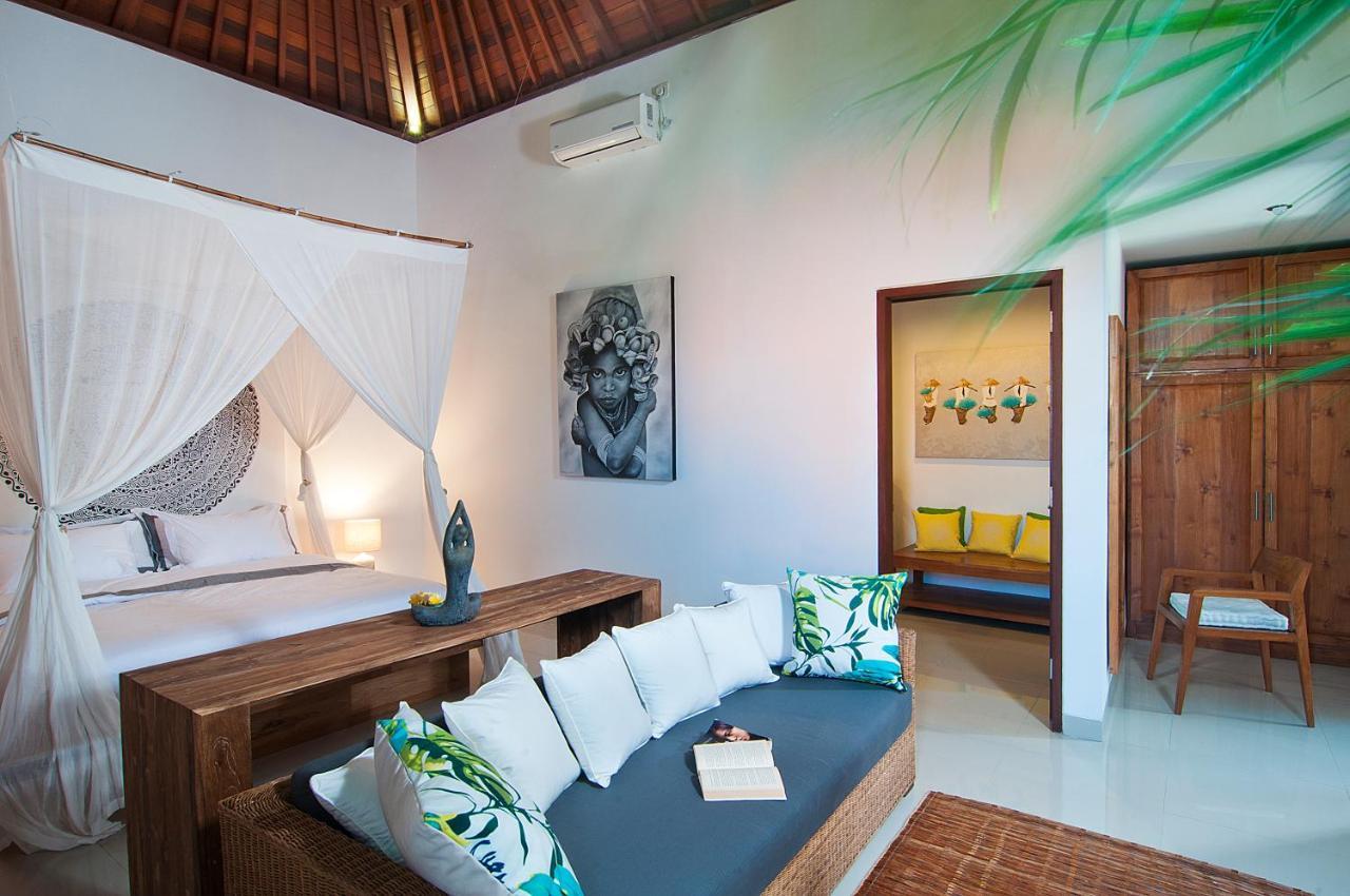 Kerobokan 3Br Villa Erja - Minggu Villas מראה חיצוני תמונה
