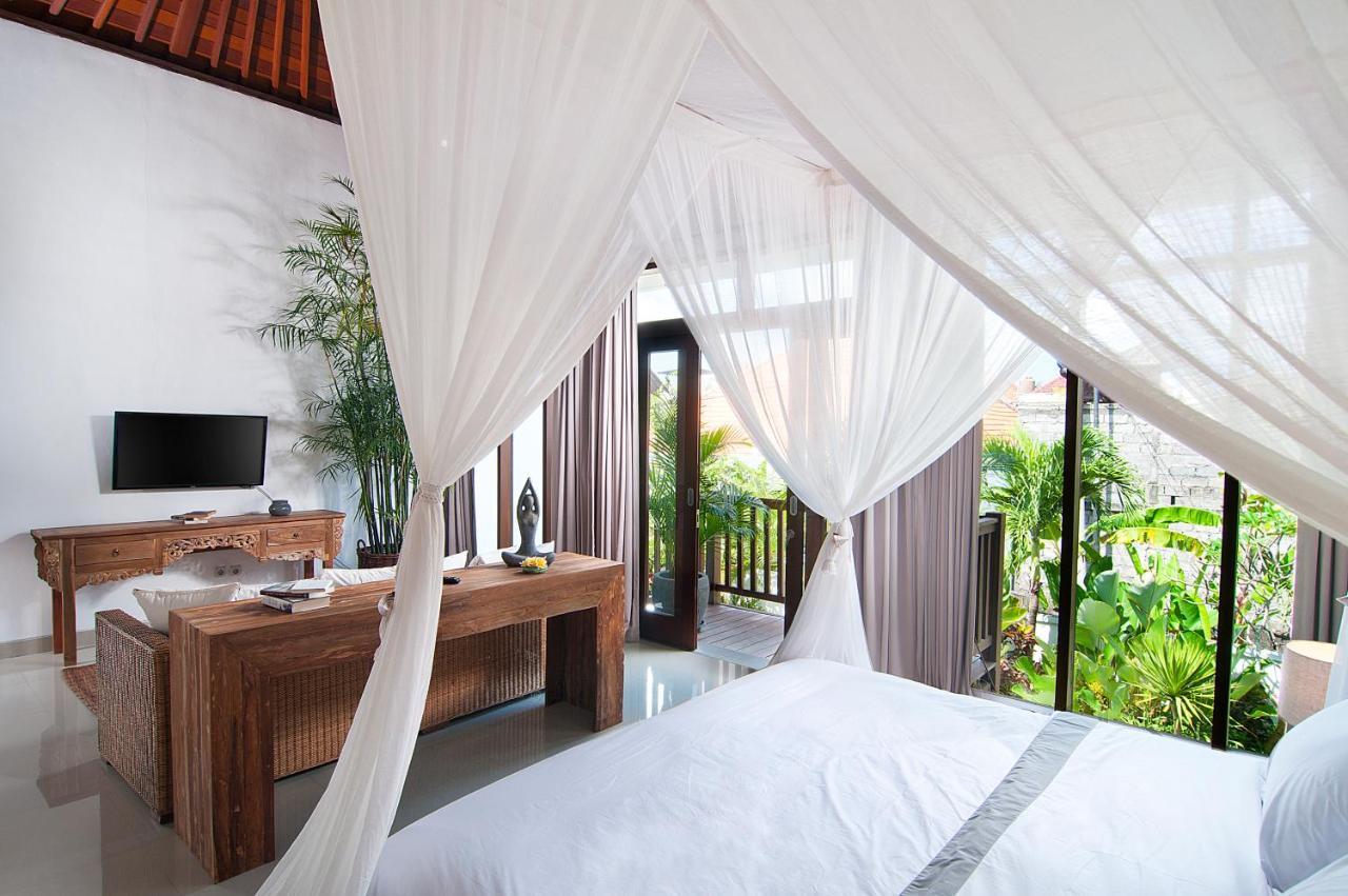 Kerobokan 3Br Villa Erja - Minggu Villas מראה חיצוני תמונה