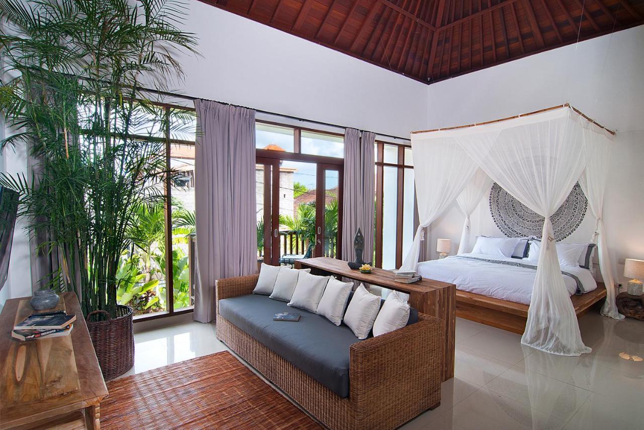 Kerobokan 3Br Villa Erja - Minggu Villas מראה חיצוני תמונה