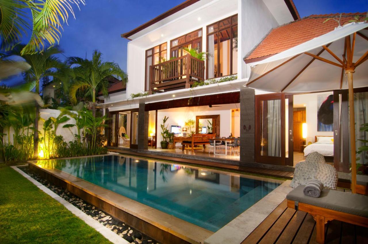 Kerobokan 3Br Villa Erja - Minggu Villas מראה חיצוני תמונה