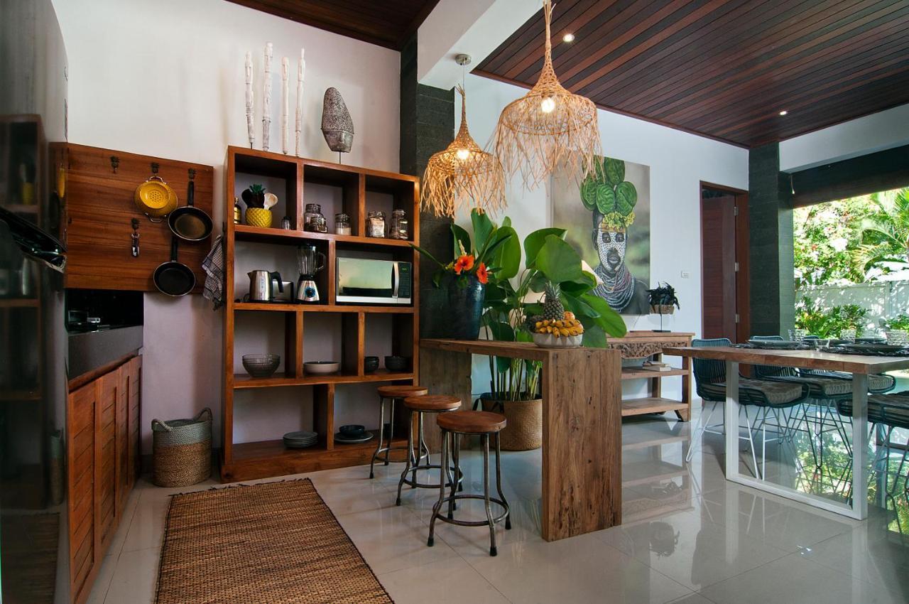 Kerobokan 3Br Villa Erja - Minggu Villas מראה חיצוני תמונה