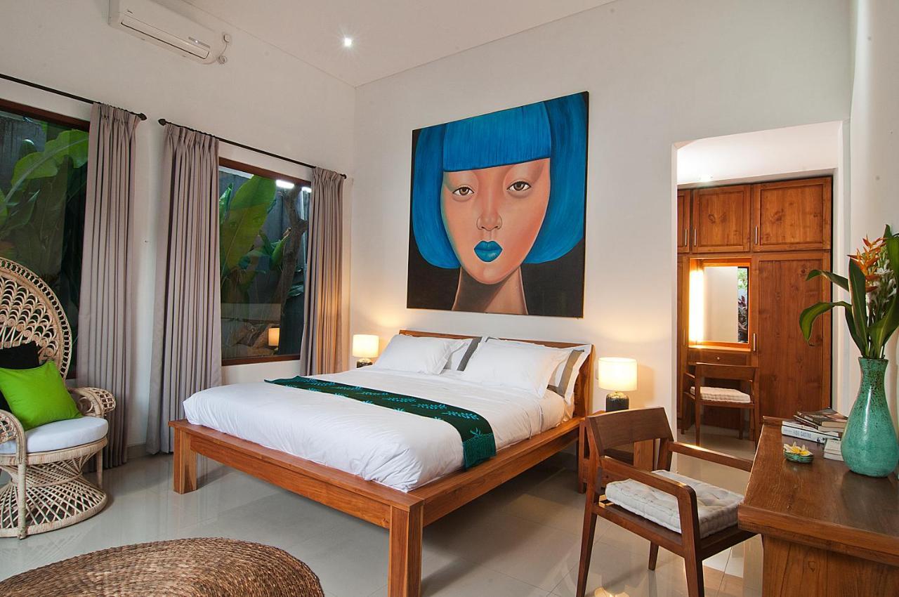 Kerobokan 3Br Villa Erja - Minggu Villas מראה חיצוני תמונה